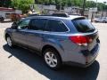 Twilight Blue Metallic - Outback 2.5i Premium Photo No. 2