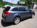 2013 Twilight Blue Metallic Subaru Outback 2.5i Premium  photo #3