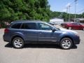 2013 Twilight Blue Metallic Subaru Outback 2.5i Premium  photo #4