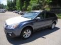 2013 Twilight Blue Metallic Subaru Outback 2.5i Premium  photo #6