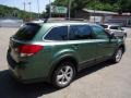 Cypress Green Pearl - Outback 2.5i Limited Photo No. 3