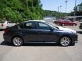 2013 Graphite Gray Metallic Subaru Legacy 2.5i Premium  photo #4