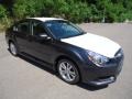 Graphite Gray Metallic - Legacy 2.5i Premium Photo No. 5