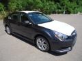 2013 Graphite Gray Metallic Subaru Legacy 2.5i Premium  photo #5