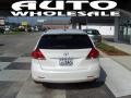 2009 Blizzard Pearl Toyota Venza I4  photo #3