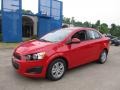 Crystal Red Tintcoat - Sonic LS Sedan Photo No. 1