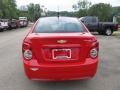 Crystal Red Tintcoat - Sonic LS Sedan Photo No. 3