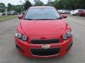 Crystal Red Tintcoat - Sonic LS Sedan Photo No. 6