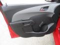 Crystal Red Tintcoat - Sonic LS Sedan Photo No. 7