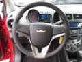 Crystal Red Tintcoat - Sonic LS Sedan Photo No. 10