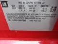 Crystal Red Tintcoat - Sonic LS Sedan Photo No. 14