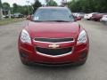 2012 Cardinal Red Metallic Chevrolet Equinox LT  photo #6