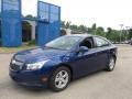 Blue Topaz Metallic - Cruze LT Photo No. 1