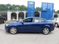 Blue Topaz Metallic - Cruze LT Photo No. 2