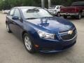 Blue Topaz Metallic - Cruze LT Photo No. 5