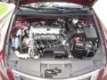  2010 Accord LX-P Sedan 2.4 Liter DOHC 16-Valve i-VTEC 4 Cylinder Engine