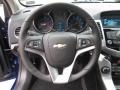 Blue Topaz Metallic - Cruze LT Photo No. 10