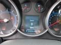 Blue Topaz Metallic - Cruze LT Photo No. 15