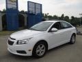 Summit White - Cruze LT Photo No. 1