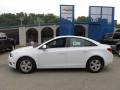 Summit White - Cruze LT Photo No. 2