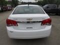 Summit White - Cruze LT Photo No. 3