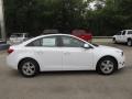 Summit White - Cruze LT Photo No. 4