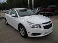 Summit White - Cruze LT Photo No. 5