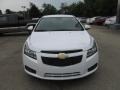 Summit White - Cruze LT Photo No. 6