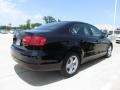 Black - Jetta TDI Sedan Photo No. 2