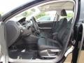 Black - Jetta SE Sedan Photo No. 3