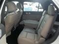 2012 White Suede Ford Explorer XLT  photo #8