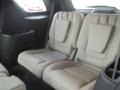 2012 White Suede Ford Explorer XLT  photo #9