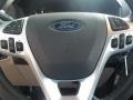 2012 White Suede Ford Explorer XLT  photo #19