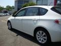 2011 Satin White Pearl Subaru Impreza 2.5i Wagon  photo #4