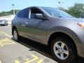 2010 Gotham Gray Nissan Rogue S AWD 360 Value Package  photo #10