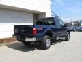 2008 Dark Blue Pearl Metallic Ford F350 Super Duty XLT Crew Cab 4x4  photo #7