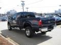 2008 Dark Blue Pearl Metallic Ford F350 Super Duty XLT Crew Cab 4x4  photo #9