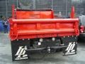 2008 Bright Red Ford F350 Super Duty Chassis 4x4  photo #4