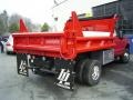 2008 Bright Red Ford F350 Super Duty Chassis 4x4  photo #5