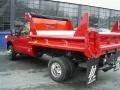 2008 Bright Red Ford F350 Super Duty Chassis 4x4  photo #6