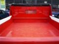 2008 Bright Red Ford F350 Super Duty Chassis 4x4  photo #7