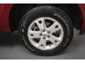 2008 Ford Explorer XLT Wheel and Tire Photo