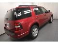 Redfire Metallic - Explorer XLT Photo No. 11