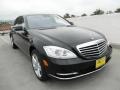 Black - S 550 Sedan Photo No. 1