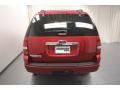 Redfire Metallic - Explorer XLT Photo No. 12
