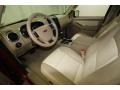 2008 Ford Explorer Camel Interior Prime Interior Photo
