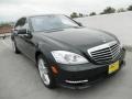 2012 Magnetite Black Metallic Mercedes-Benz S 550 Sedan  photo #1