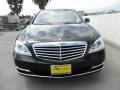 Black - S 550 Sedan Photo No. 2