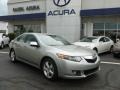 2010 Palladium Metallic Acura TSX Sedan  photo #1