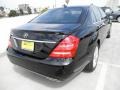 Black - S 550 Sedan Photo No. 4